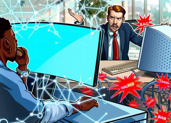 Небольшой шанс на биткойн -перевод в размере 8,6 млрд долларов была взломом