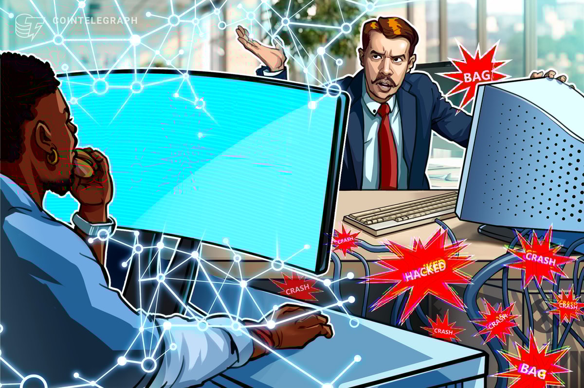 Небольшой шанс на биткойн -перевод в размере 8,6 млрд долларов была взломом