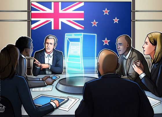 Новая Зеландия запрещает криптоспорт для обуздания отмывания денег