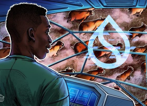 Подтверждение шаблона диаграммы SUI устанавливает целевую цену $ 3,89