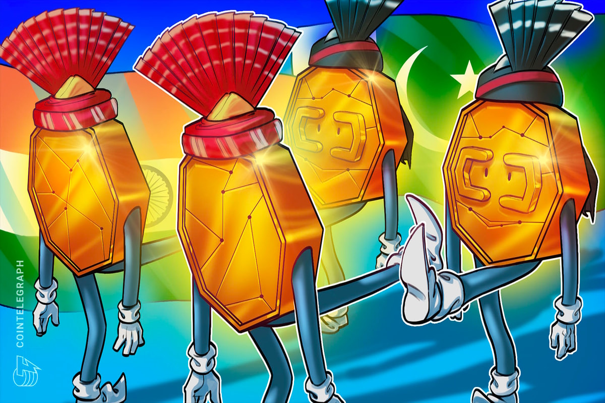 Почему Индия исследует Binance и Wazirx по поводу крипто -лазейков?