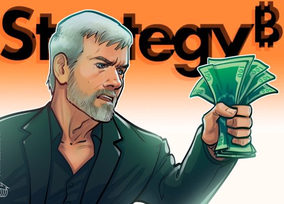 Рыночная капитализация стратегии Saylor достигает нового высокого уровня на фоне всплеска биткойнов