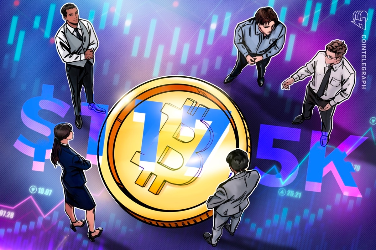 Следующее «местное дно» Биткойн может быть здесь благодаря розничным продавцам