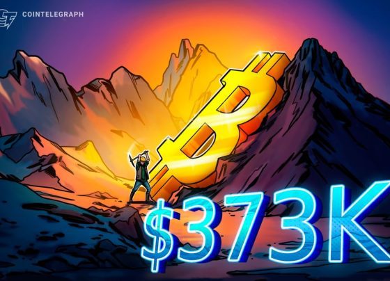 Сольный биткойн шахтер успешно шахты блокируется