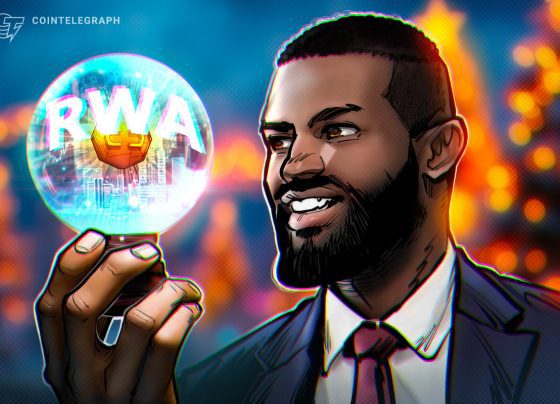 Соответствие блокчейна, RWAS в 10 раз быстрее, дешевле, чем Tradfi