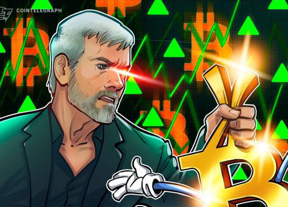 Стратегия соучредителя намекает на еще одну покупку биткойнов