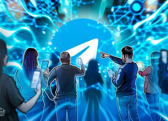 Телеграмма - это не нобанк