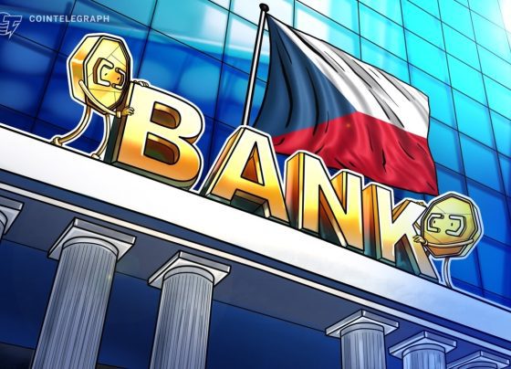 Чешский национальный банк увеличивает палантирную долю, добавляет акции Coinbase