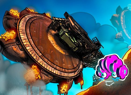 Что случилось с майнерами биткойнов, которые разобрались с ИИ?