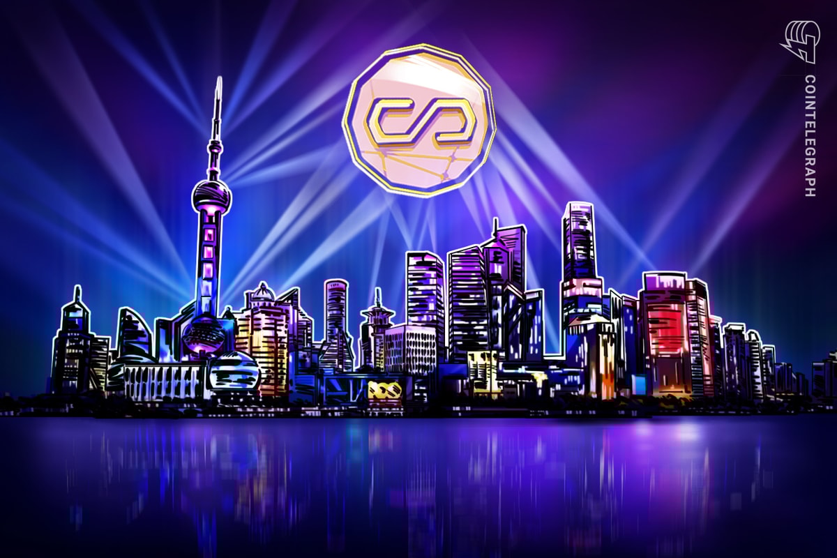 Шанхайские ответы на глобальный рост стаблекоина