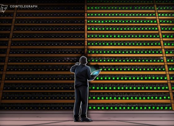 Bitcoin Miner Hut 8 объявляет расширение 1,5 ГВт в США, акции выросли на 10%