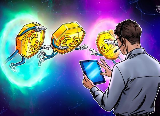 Crypto Crypto & Bridge Crypto & Bridge в 2025 году: Симбиоз, Uniswap V4, 4-lepap