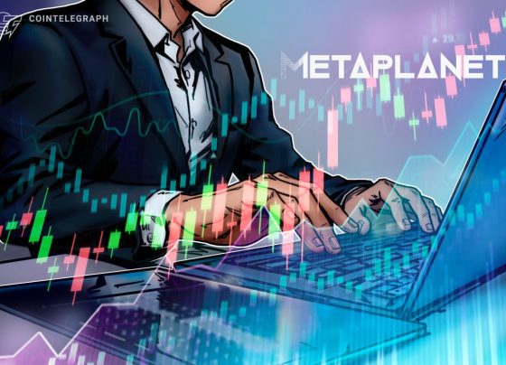 Metaplanet добавлена ​​в FTSE Russell Japan и индексы фондового рынка на всеобщем мире