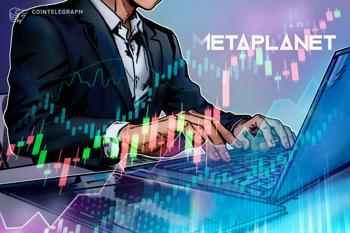 Metaplanet добавлена ​​в FTSE Russell Japan и индексы фондового рынка на всеобщем мире