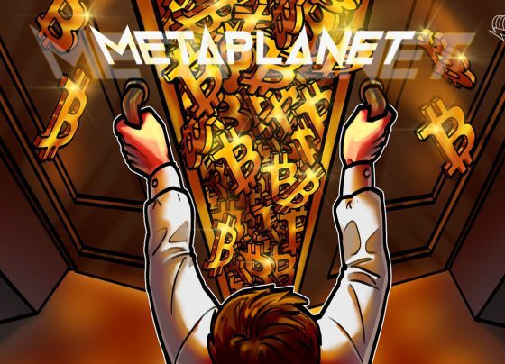 Metaplanet, чтобы собрать дополнительные 3,7 млрд долларов на покупку биткойнов