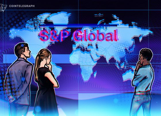 S & P Global расширяет кредитные рейтинги для крипто -институтов, в том числе стаблеки и фонды цифровых активов