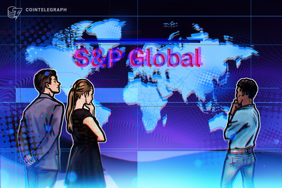 S & P Global расширяет кредитные рейтинги для крипто -институтов, в том числе стаблеки и фонды цифровых активов