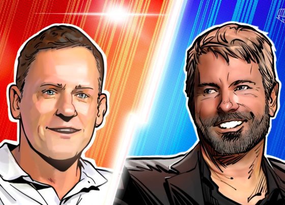 Saylor vs. Thiel: две разные крипто -ставки