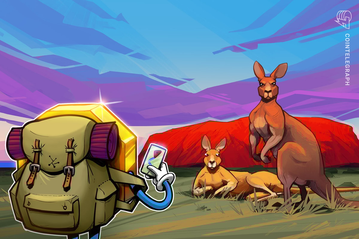 Webull запускает австралийские крипто -услуги после перезагрузки США