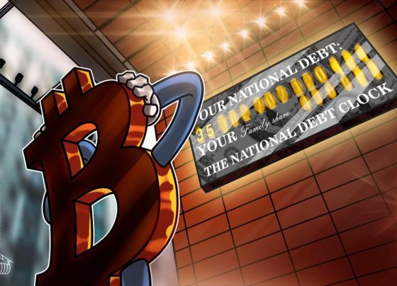 Биткойн 4-летний цикл, который сталкивается со стеной Tradfi