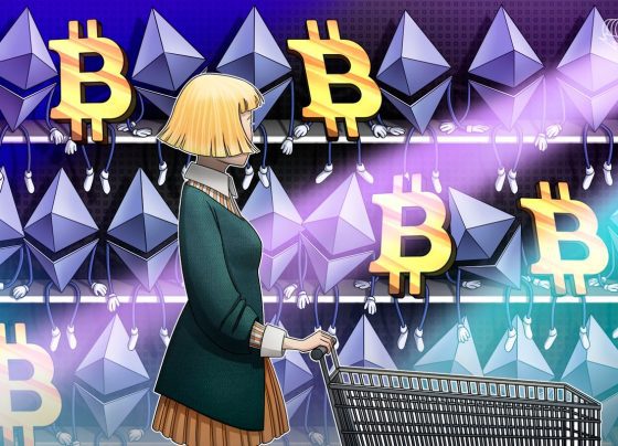 Биткойн -держатель продает 60 миллионов долларов США через 7 лет, откроет 282 млн. Долл.