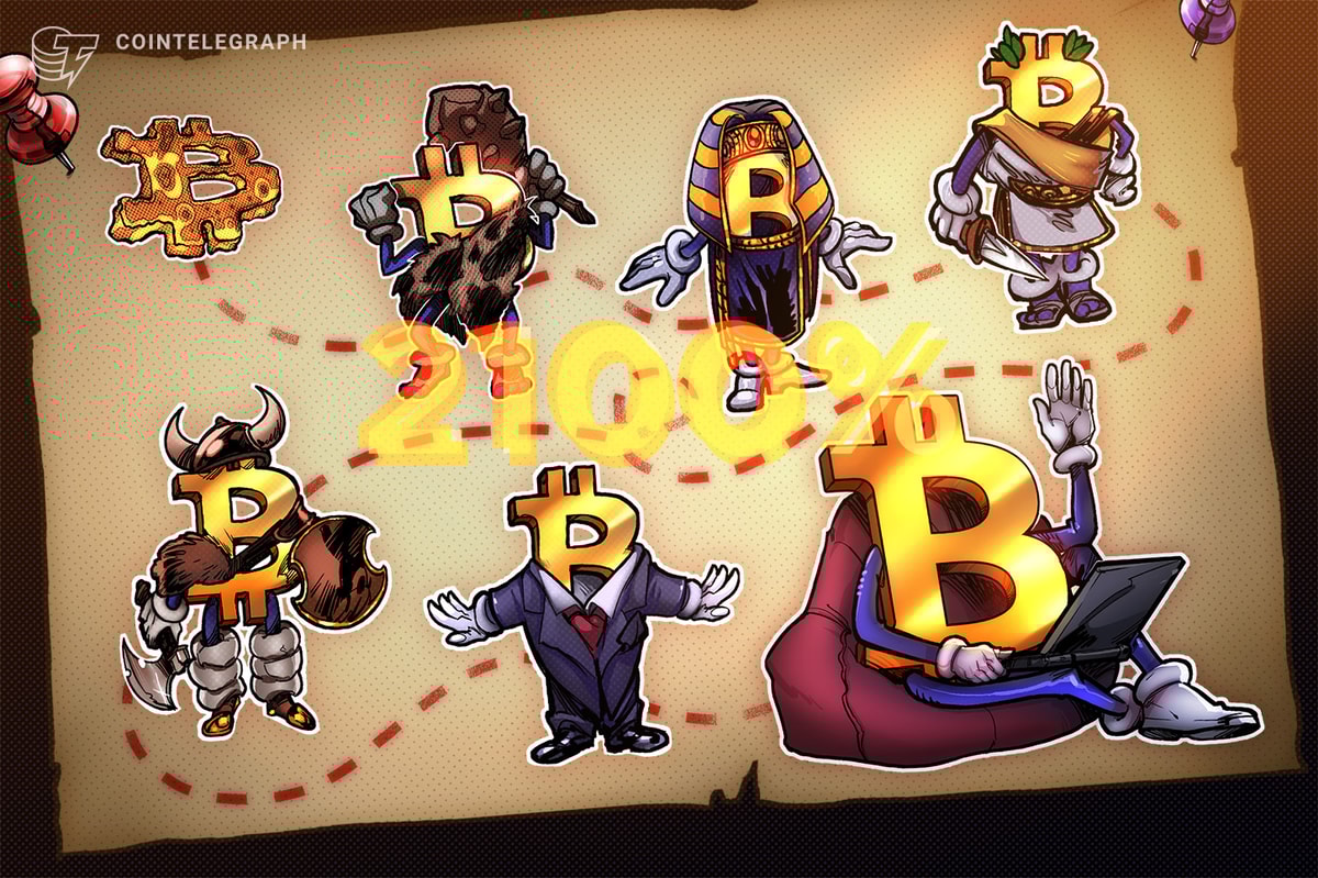 Биткойн должен получить 340 000 долларов, чтобы победить в последнем цикле