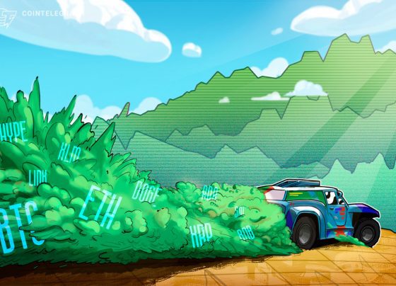 Биткойн и Эт Чейз Новые максимумы, в то время как Альткойны догоняют