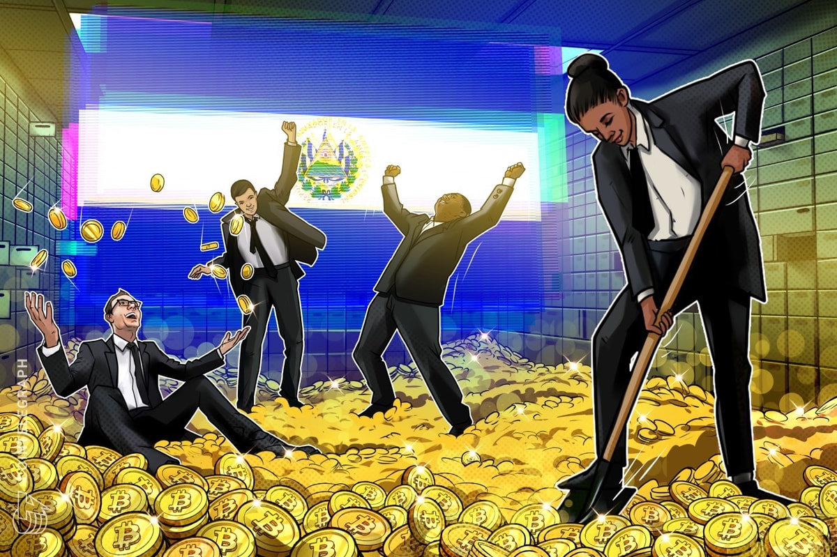 Биткойн -инвестиционные банки приходят