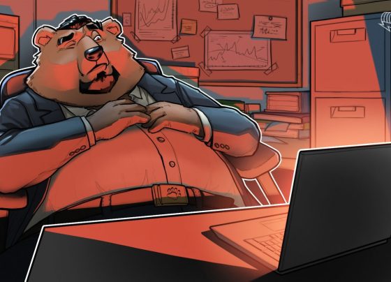 Биткойн корректирует ниже 113 тыс. Долл. США, когда розничные трейдеры паника продают