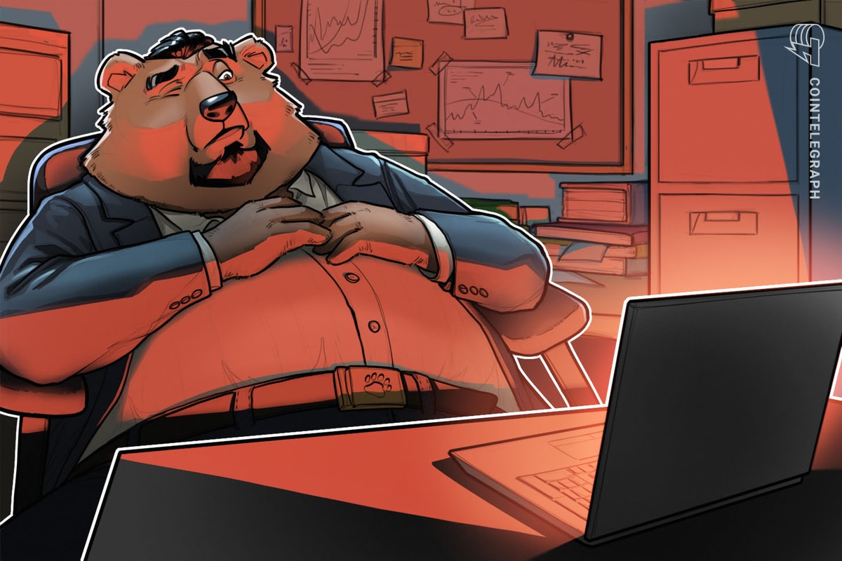 Биткойн корректирует ниже 113 тыс. Долл. США, когда розничные трейдеры паника продают