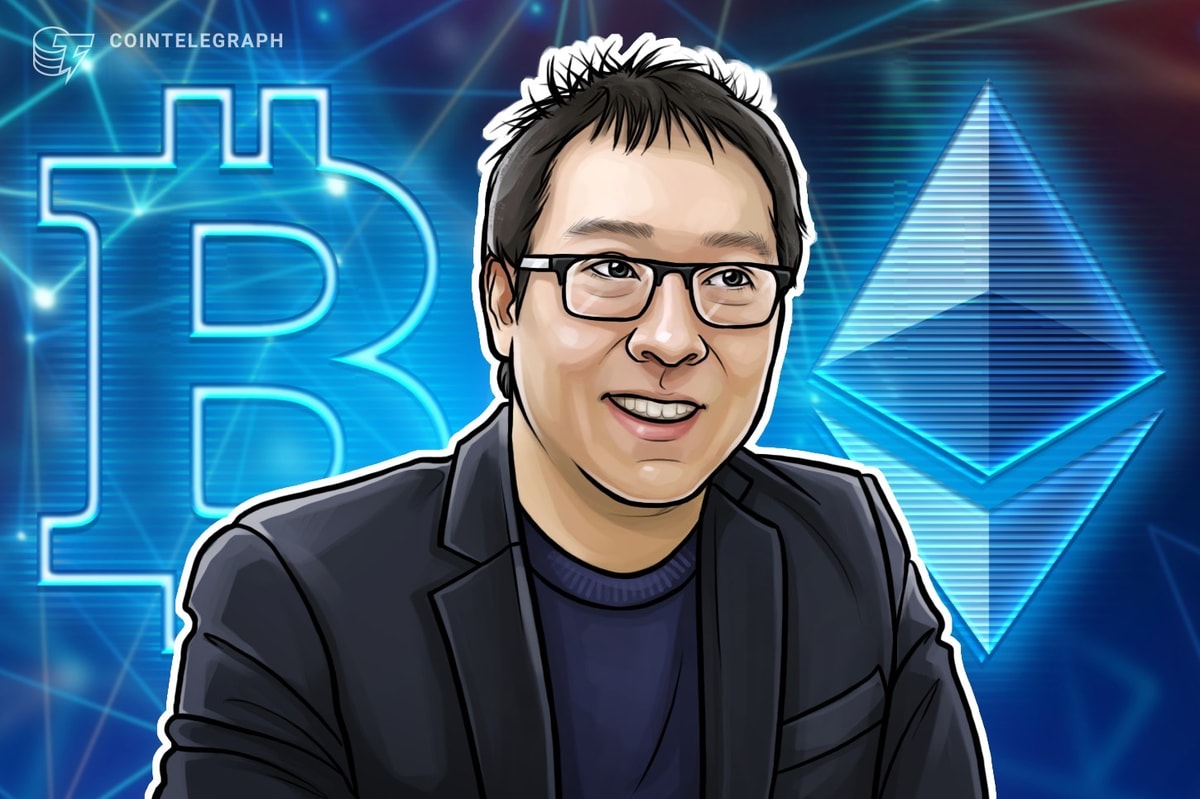 Биткойн -пионер предсказывает ротацию Ethereum, несмотря на рыночные циклы