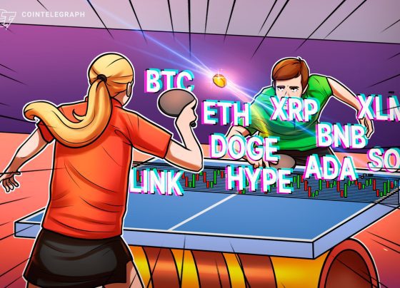 Биткойн, продавая Альткойны, но падение продолжается