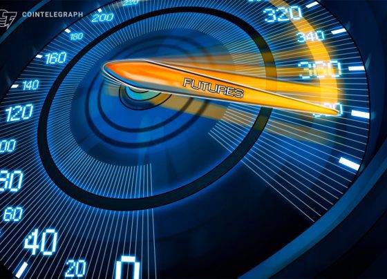 Биткойн -трейдеры впадают в фьючерсы, входит ли отскок?