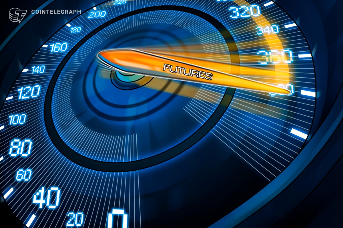 Биткойн -трейдеры впадают в фьючерсы, входит ли отскок?