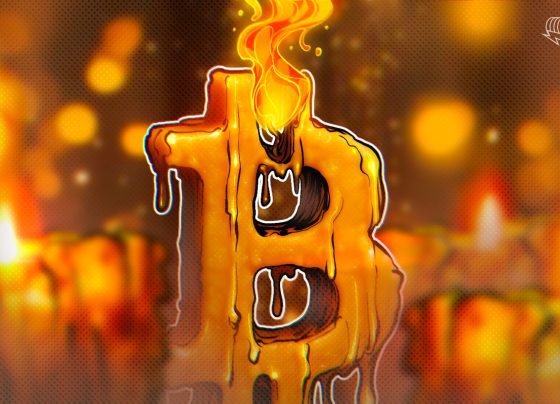 Биткойн -трейдеры выстраивают на целевые цены BTC на 100 000 долларов США.