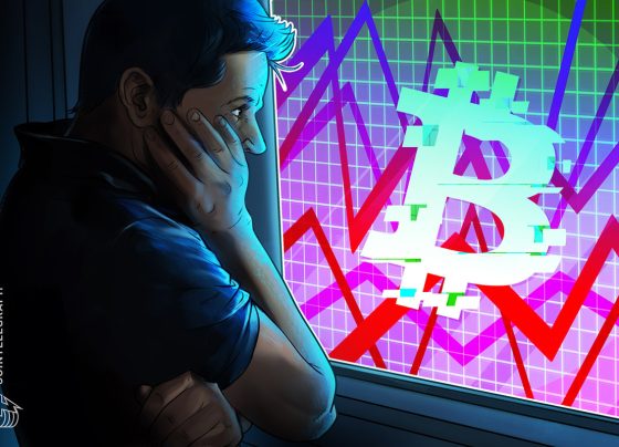 Биткойн -трейдеры осторожны после падения 114 тыс. Долл. США, но пока нет паники