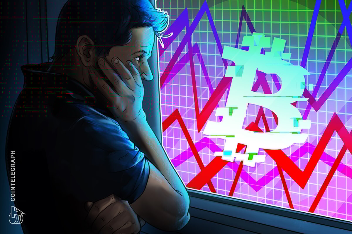 Биткойн -трейдеры осторожны после падения 114 тыс. Долл. США, но пока нет паники