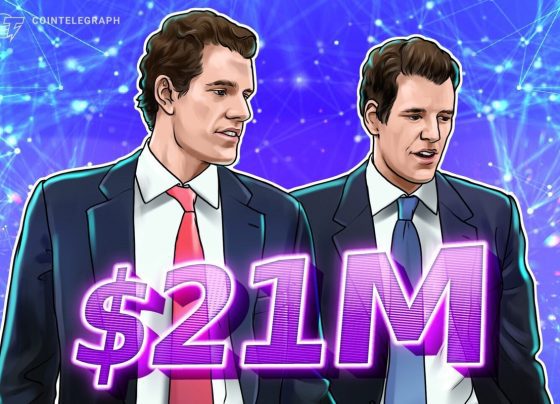 Близнецы Winklevoss пожертвуют 21 млн. Долл. США BTC Pro-Trump PAC перед US Midterms