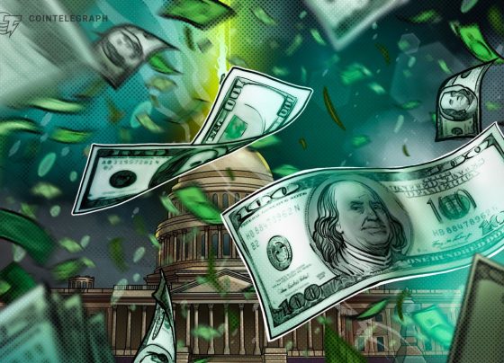 «Большой, красивый законопроект Трампа» подтолкнул долг США, чтобы зафиксировать 37 т. Долл. США: конгрессмен Масси