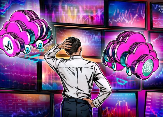 Как использовать Chatgpt и Grok для более умных крипто -решений без диаграмм