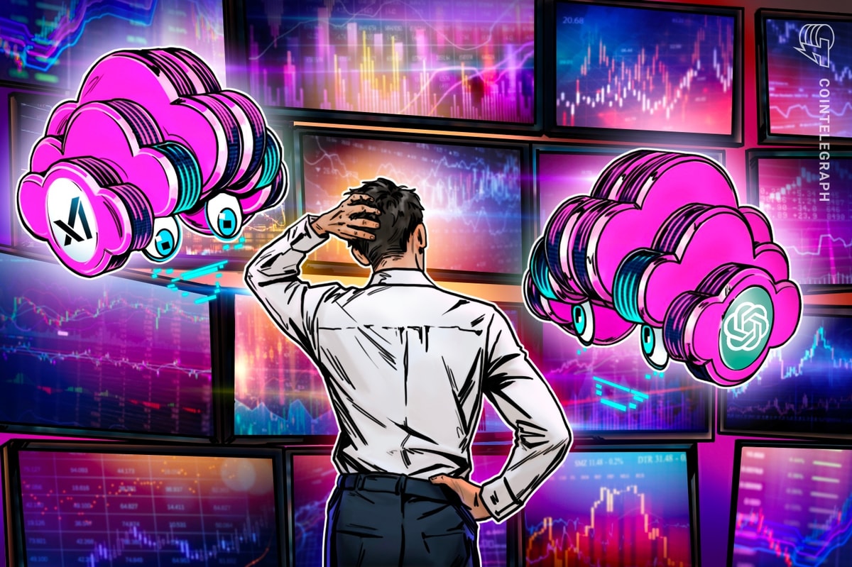 Как использовать Chatgpt и Grok для более умных крипто -решений без диаграмм