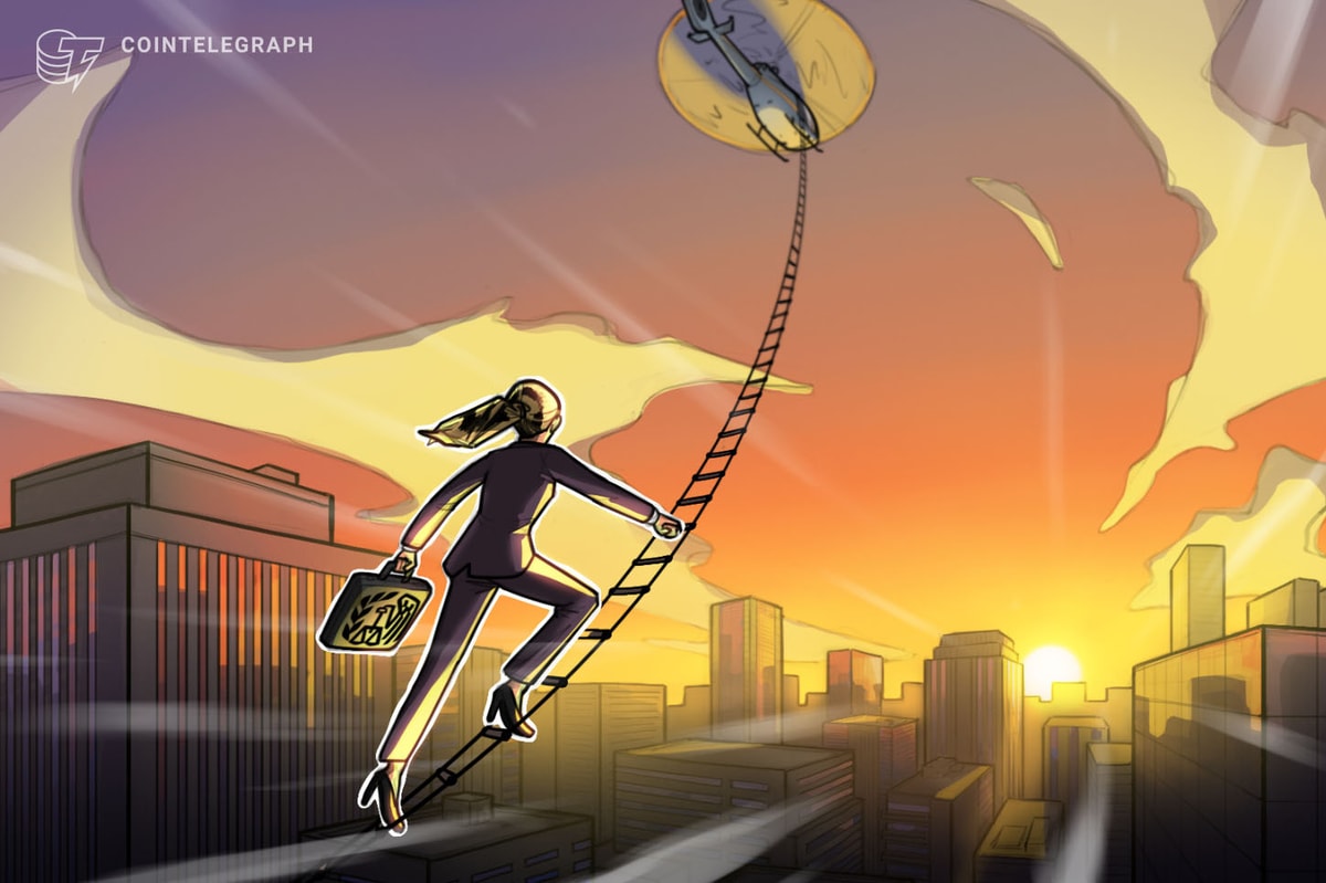 Крипто -глава IRS Триш Тернер уходит в отставку из агентства