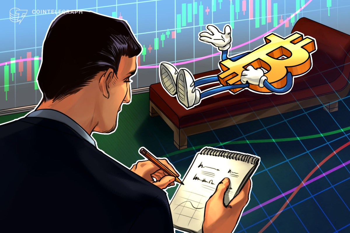 Может ли цена BTC отскочить на 30%?