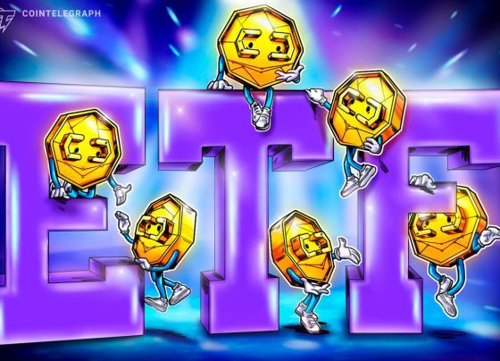 Половина из 20 лучших ETF, выпущенных в 2024 году