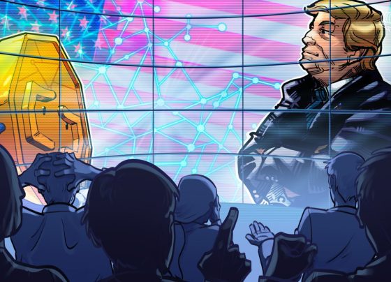 Последний эпизод Южного парка приобретает крипто -связи Трампа