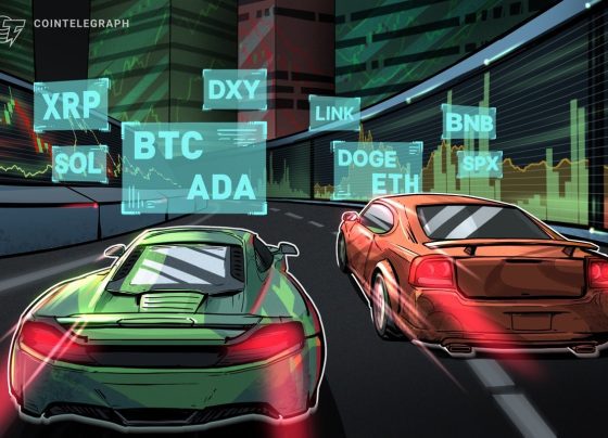 Рынок биткойнов может зажечь ралли Altcoin