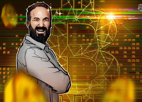 Советник Трампа глазам за 200 миллионов долларов биткойна, ориентированного на PAC