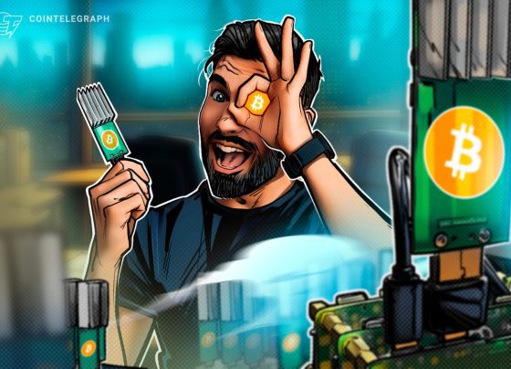 Сольные биткойнские шахтеры не поддаются шансам, когда блок -вознаграждения продолжают приходить