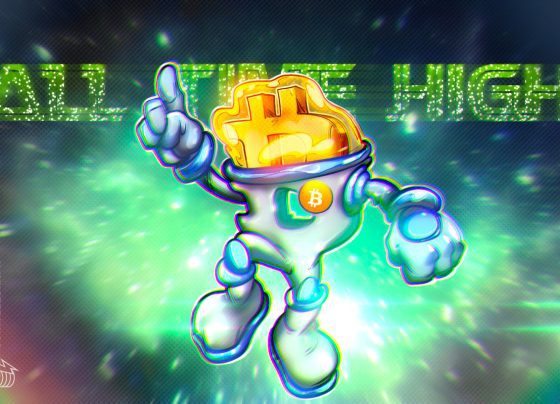 Станет ли снова биткойн Прайс снова после того, как достигнет 124 тыс. Долл. США по всему миру?