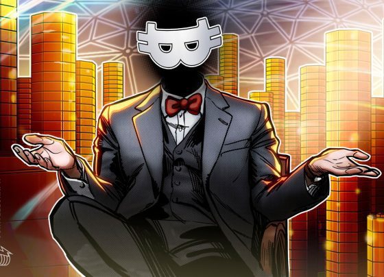 Статуя Сатоши Накамото, украденную в Лугано, предложено 0,1 BTC.